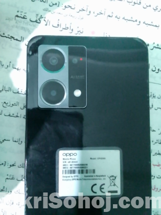 Oppo f21pro